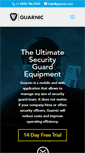 Mobile Screenshot of guarnic.com